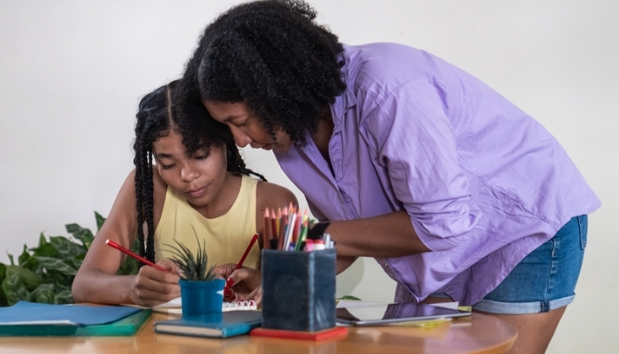 How Parents Can Help At Home